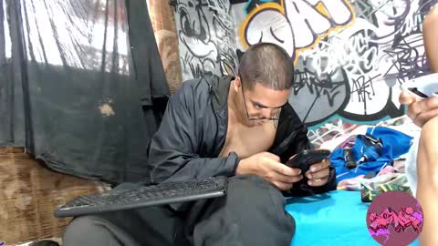 Snapshot of bbc_monster1 chatting on 02-23-25, 06:01 Justin online show from 02-23-25, 06:01