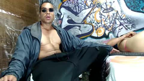 Snapshot of bbc_monster1 chatting on 03-07-25, 10:54 Justin online show from 03-07-25, 10:54