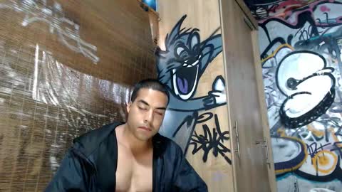 Snapshot of bbc_monster1 chatting on 02-10-26, 10:14 Justin online show from 02-10-26, 10:14