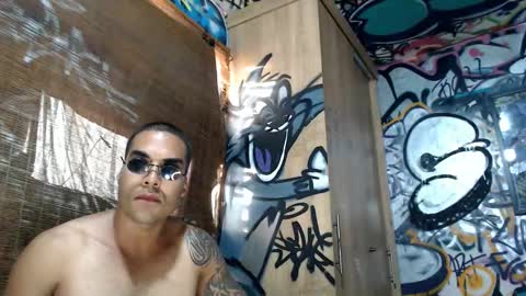 Snapshot of bbc_monster1 chatting on 02-18-26, 10:17 Justin online show from 02-18-26, 10:17