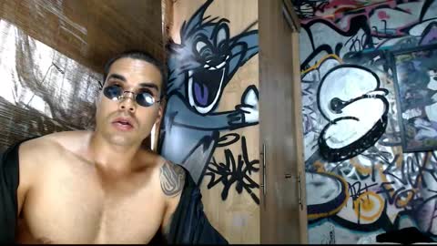 Snapshot of bbc_monster1 chatting on 02-26-26, 09:03 Justin online show from 02-26-26, 09:03