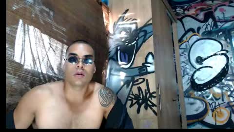 Snapshot of bbc_monster1 chatting on 03-01-26, 10:23 Justin online show from 03-01-26, 10:23