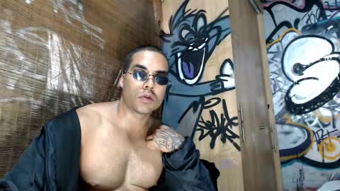 Snapshot of bbc_monster1 chatting on 03-11-26, 11:00 Justin online show from 03-11-26, 11:00