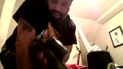 Snapshot of bbcwithahook chatting on 01-22-25, 04:02 bbcwithahook online show from 01-22-25, 04:02