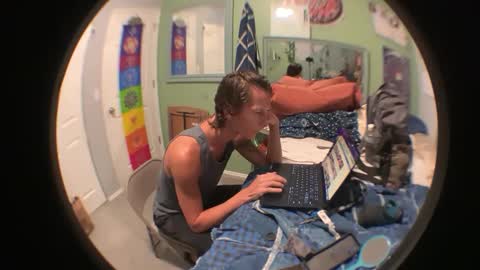 Snapshot of bbstans chatting on 09-23-25, 05:10 RainbowChild online show from 09-23-25, 05:10