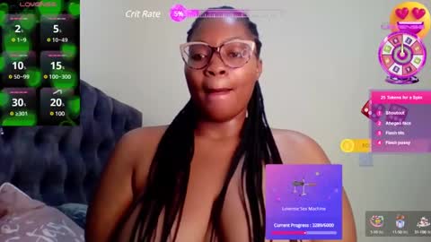 Snapshot of bbw_cherrie chatting on 03-02-25, 12:42 cherrie online show from 03-02-25, 12:42