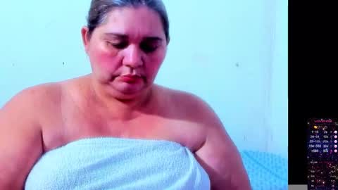Michelle bbw online show from 10-21-25, 02:56