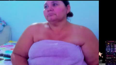 Michelle bbw online show from 01-08-26, 02:58