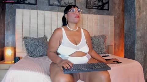 Snapshot of bbwlatina01 chatting on 02-02-26, 12:15 Bbwlatina01 online show from 02-02-26, 12:15