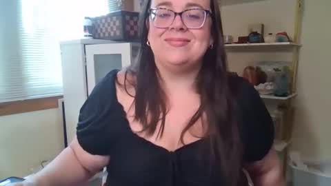 Sophie BBW online show from 05-08-26, 11:48