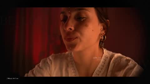 Snapshot of be_lov chatting on 02-07-26, 09:40 Call me Bells Next Stream on Wednesday Feb 26 online show from 02-07-26, 09:40