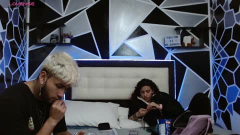 Snapshot of be_sinners chatting on 01-23-25, 02:33 Sara  Juan online show from 01-23-25, 02:33