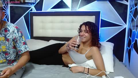 Snapshot of be_sinners chatting on 02-07-25, 02:40 Sara  Juan online show from 02-07-25, 02:40