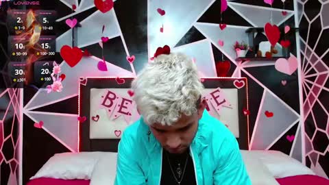 Snapshot of be_sinners chatting on 02-18-25, 01:54 Sara  Juan online show from 02-18-25, 01:54