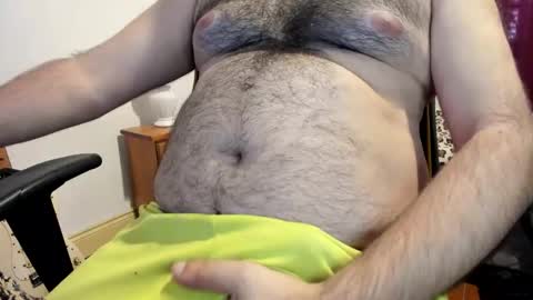 DOM bear online show from 04-21-26, 07:28