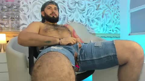 bear_mao_ online show from 04-23-26, 12:29