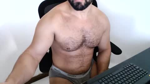 Beard Guy online show from 10-17-25, 02:52