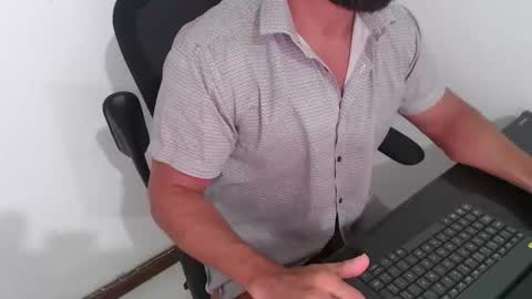 Beard Guy online show from 03-19-26, 11:03