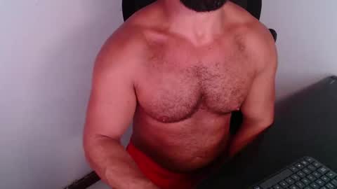 Beard Guy online show from 04-28-26, 02:49