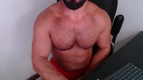 Beard Guy online show from 04-28-26, 02:55