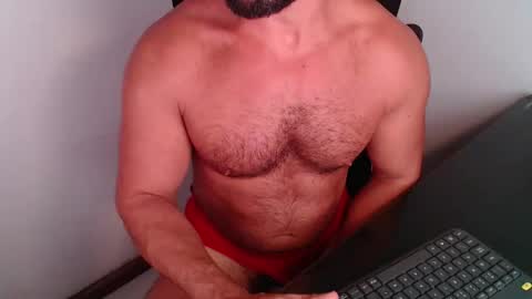 Beard Guy online show from 05-05-26, 03:14