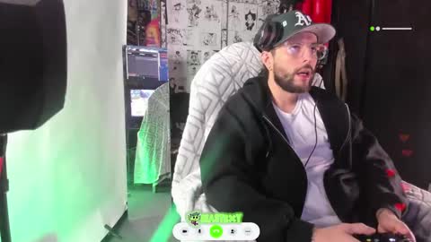 beast bxy online show from 01-24-25, 07:51