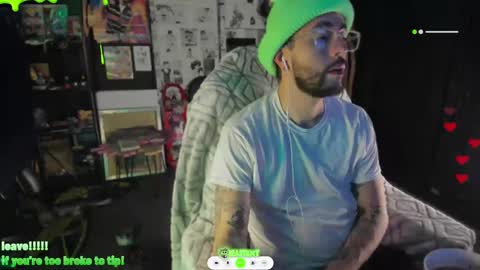 beast bxy online show from 01-30-25, 08:11