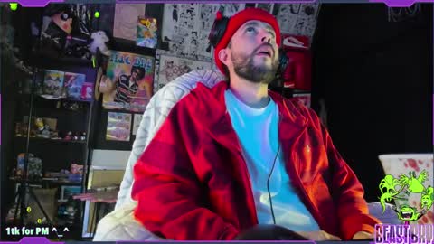 beast bxy online show from 02-04-25, 07:18