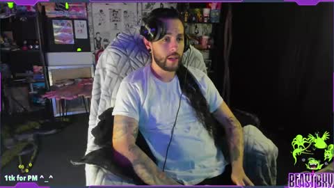 beast bxy online show from 02-05-25, 06:35