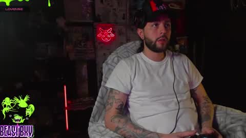 beast bxy online show from 02-27-25, 06:07