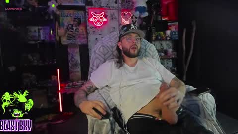 beast bxy online show from 02-28-25, 07:15