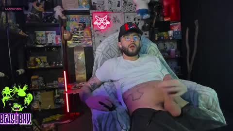 beast bxy online show from 03-05-25, 08:54