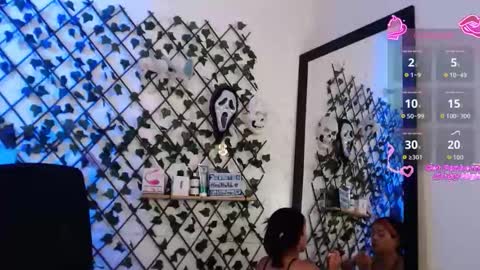 Snapshot of beautibellah chatting on 11-13-25, 05:34 beautibellah online show from 11-13-25, 05:34