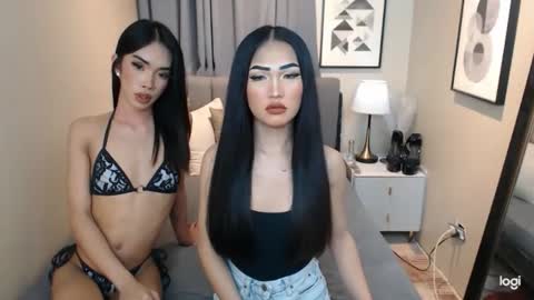PEARL X NIKKI online show from 04-28-26, 09:36