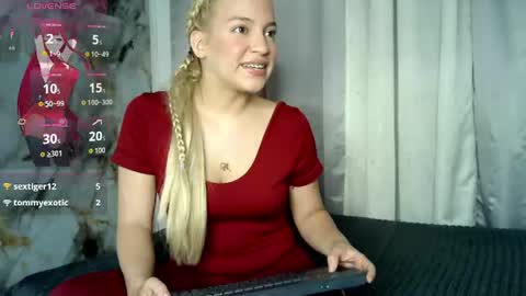 lana online show from 07-31-26, 10:20