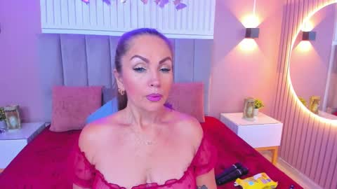 Chantall online show from 01-18-25, 07:48