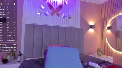 Chantall online show from 03-02-25, 10:38