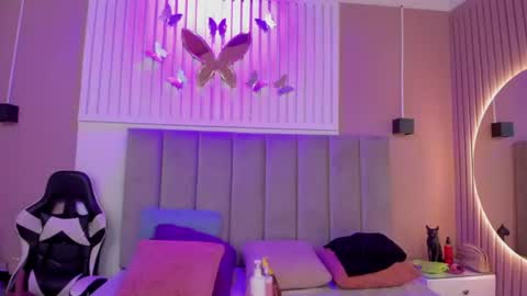 Chantall online show from 07-11-26, 11:35