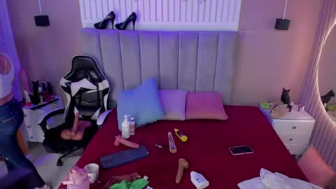 Chantall online show from 07-16-26, 11:38