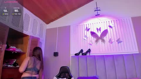 Chantall online show from 07-24-26, 11:30