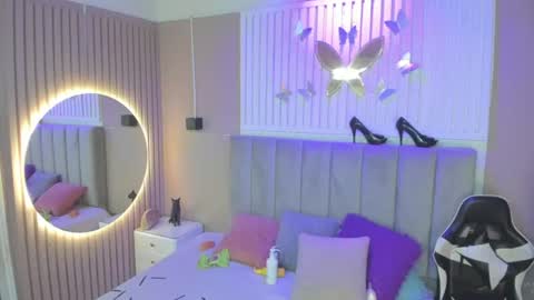 Chantall online show from 07-31-26, 11:42