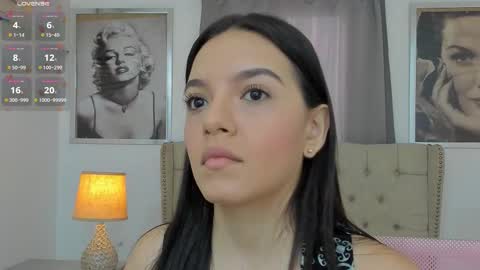 Ariana Reyes online show from 10-02-25, 12:23