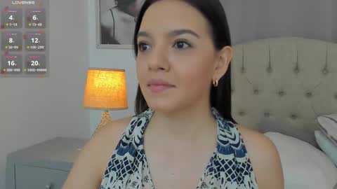 Ariana Reyes online show from 10-06-25, 12:35