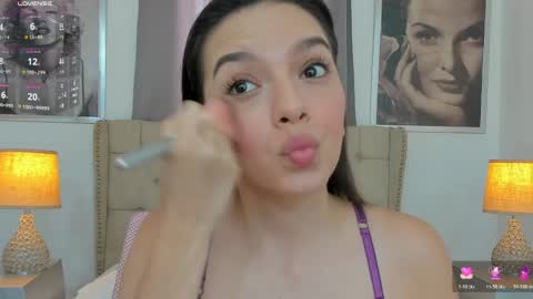 Ariana Reyes online show from 04-01-26, 01:41