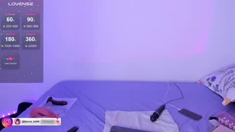 Becca is here online show from 12-10-24, 02:48