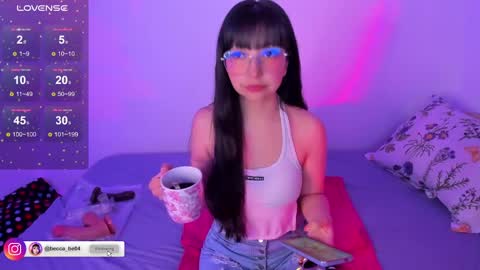 Becca is here online show from 03-12-25, 02:52