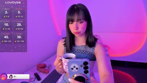Becca is here online show from 09-18-25, 03:30