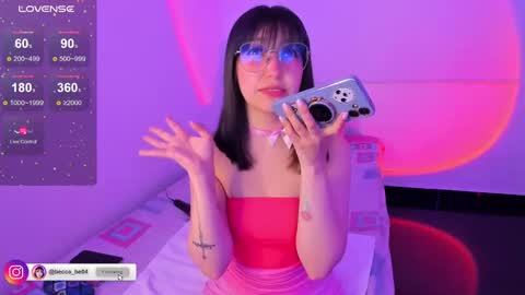 Becca is here online show from 09-19-25, 03:41