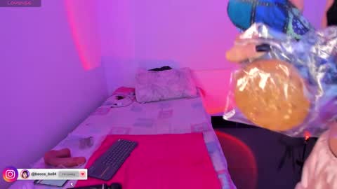 Becca is here online show from 05-06-26, 03:24