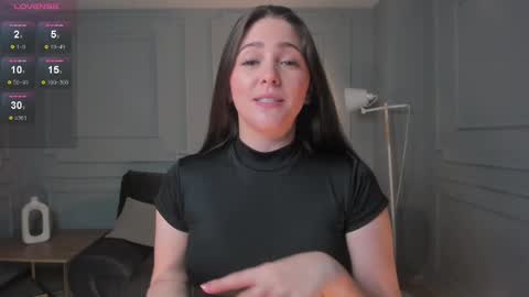 Snapshot of beccabaxter chatting on 02-13-25, 11:04 Am Becca online show from 02-13-25, 11:04